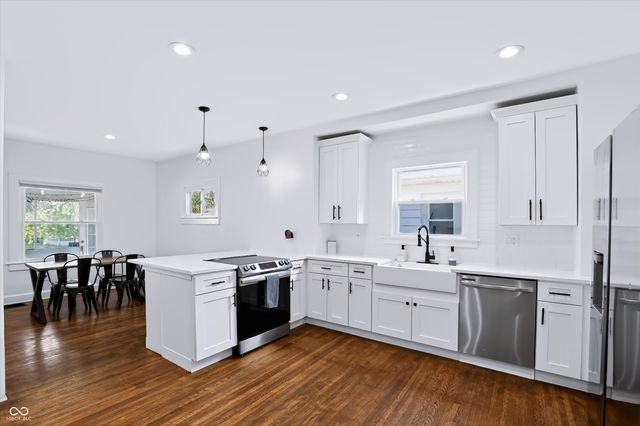 3910 N Kenwood Avenue, Indianapolis, IN 46208