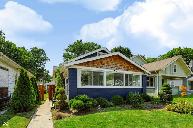 3910 N Kenwood Avenue, Indianapolis, IN 46208