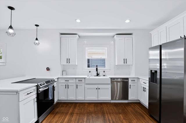 3910 N Kenwood Avenue, Indianapolis, IN 46208