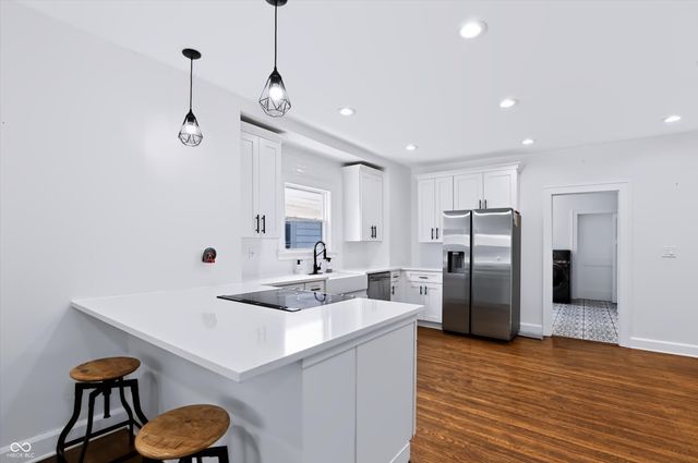 3910 N Kenwood Avenue, Indianapolis, IN 46208