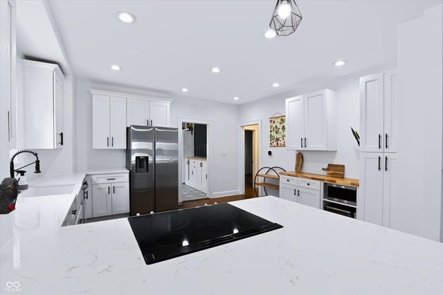 3910 N Kenwood Avenue, Indianapolis, IN 46208