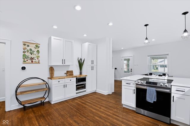 3910 N Kenwood Avenue, Indianapolis, IN 46208