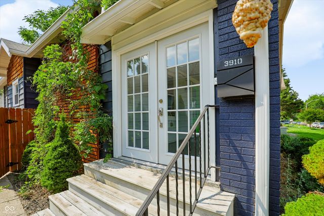 3910 N Kenwood Avenue, Indianapolis, IN 46208