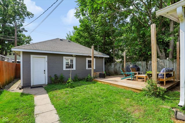 3910 N Kenwood Avenue, Indianapolis, IN 46208