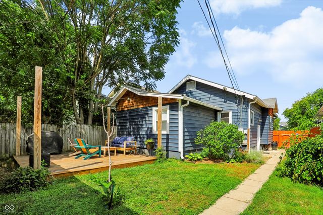 3910 N Kenwood Avenue, Indianapolis, IN 46208