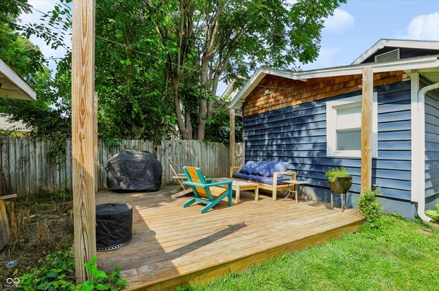 3910 N Kenwood Avenue, Indianapolis, IN 46208