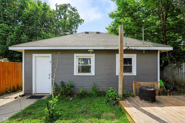 3910 N Kenwood Avenue, Indianapolis, IN 46208