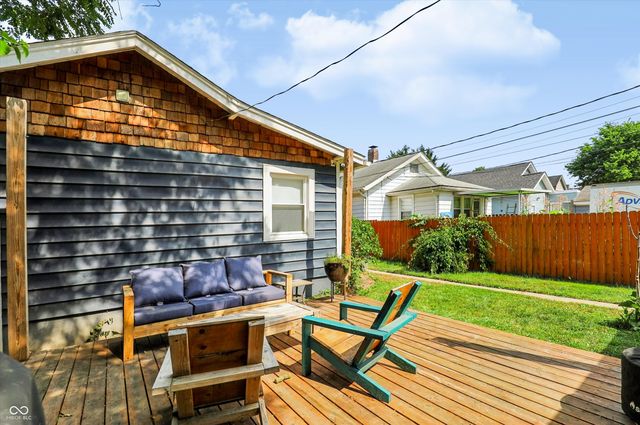 3910 N Kenwood Avenue, Indianapolis, IN 46208