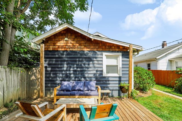3910 N Kenwood Avenue, Indianapolis, IN 46208