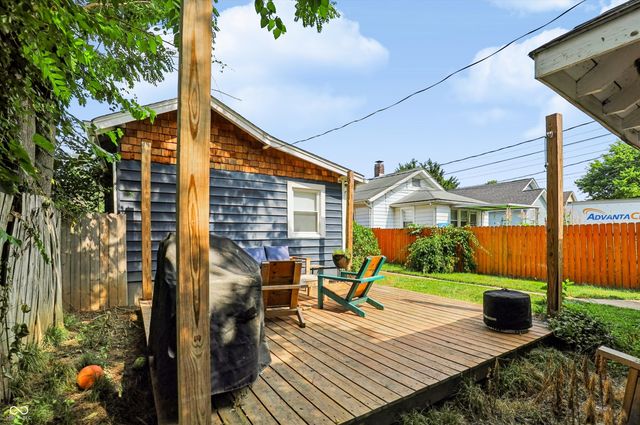 3910 N Kenwood Avenue, Indianapolis, IN 46208