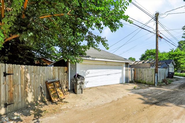 3910 N Kenwood Avenue, Indianapolis, IN 46208