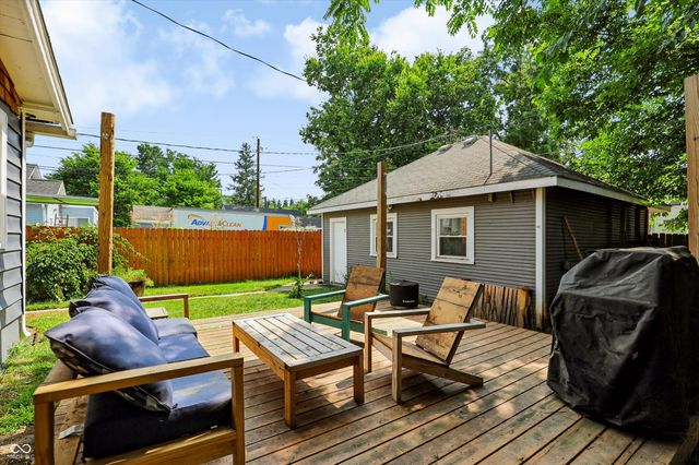 3910 N Kenwood Avenue, Indianapolis, IN 46208