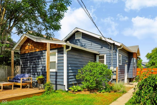 3910 N Kenwood Avenue, Indianapolis, IN 46208