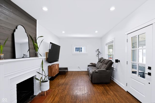 3910 N Kenwood Avenue, Indianapolis, IN 46208