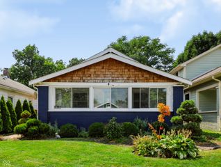 3910 N Kenwood Avenue, Indianapolis, IN 46208
