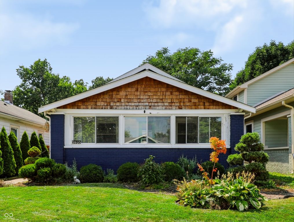 3910 N Kenwood Avenue, Indianapolis, IN 46208