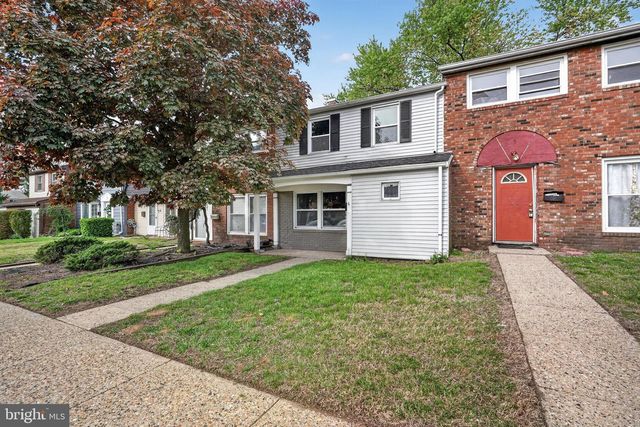 6 RADCLIFF PL, Willingboro, NJ 08046