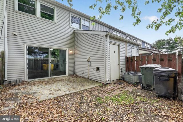 6 RADCLIFF PL, Willingboro, NJ 08046