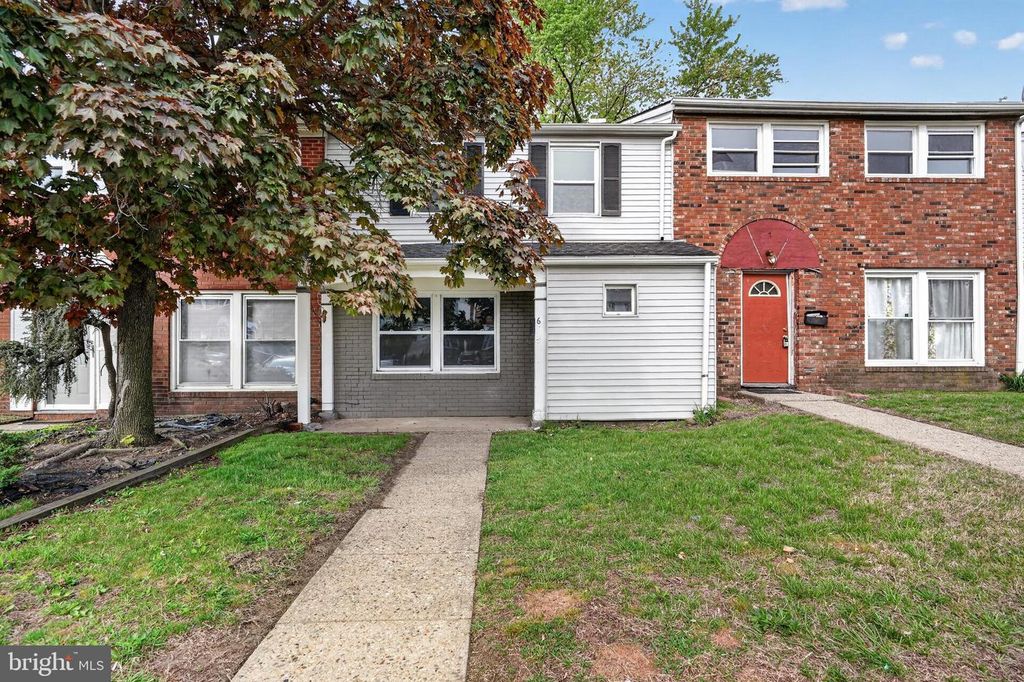 6 RADCLIFF PL, Willingboro, NJ 08046