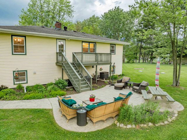9135 Vallyd Acre Drive, Fort Wayne, IN 46816