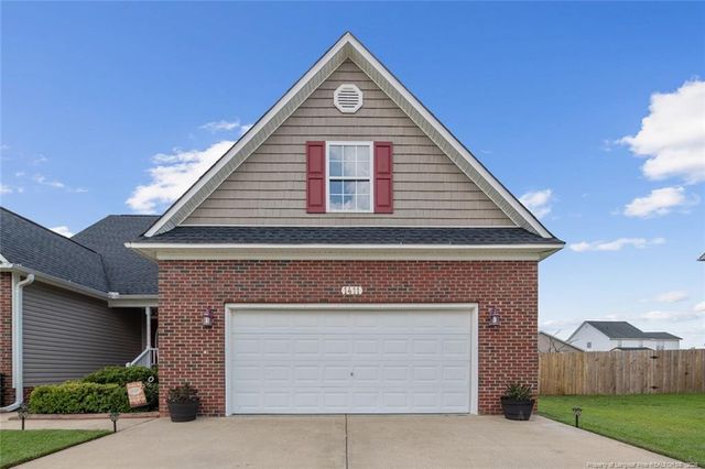 1411 Seabiscuit Drive, Parkton, NC 28371