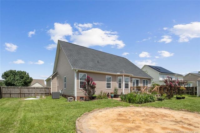 1411 Seabiscuit Drive, Parkton, NC 28371