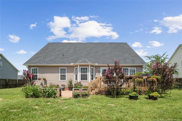 1411 Seabiscuit Drive, Parkton, NC 28371