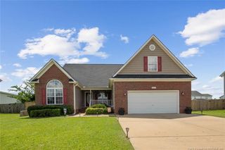 1411 Seabiscuit Drive, Parkton, NC 28371