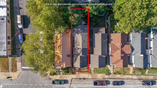 1203 E Kentucky St, Louisville, KY 40204