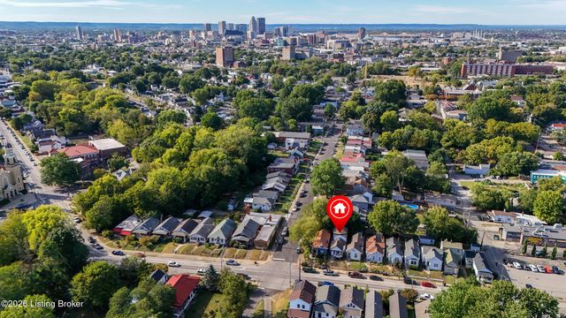 1203 E Kentucky St, Louisville, KY 40204