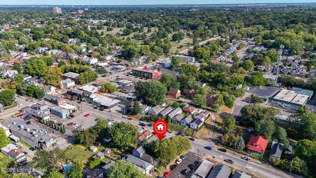 1203 E Kentucky St, Louisville, KY 40204