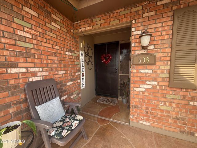 536 S OMAHA --, Mesa, AZ 85206