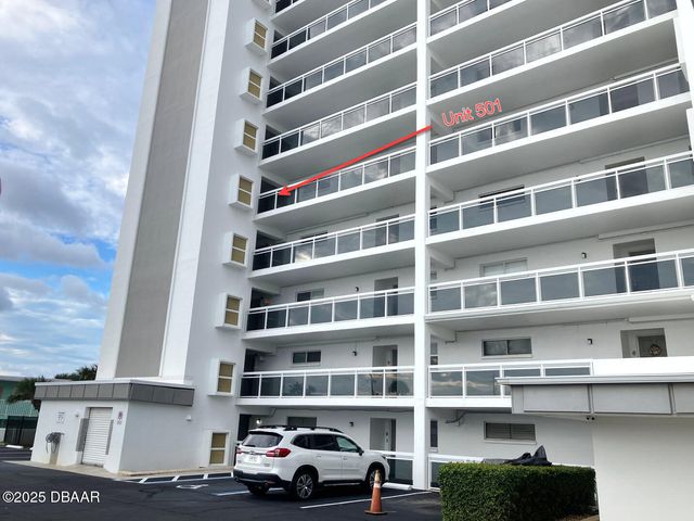 1155 Ocean Shore Blvd Apt 501, Ormond Beach, FL 32176