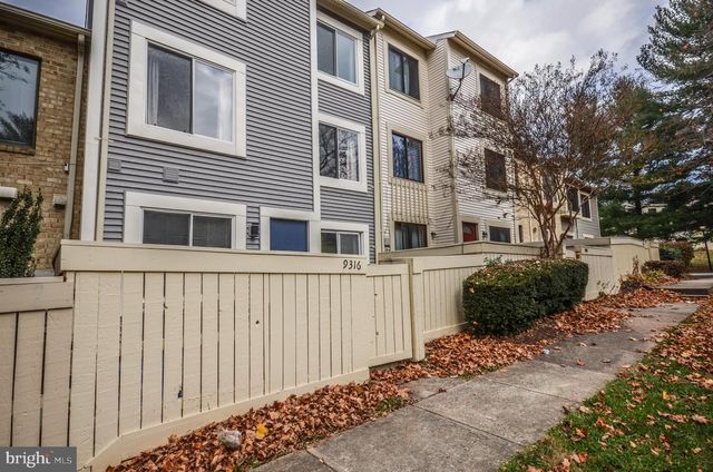 9316 JARRETT CT, Montgomery Village, MD 20886