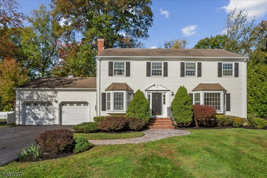 10 Warwick Rd, Morris Twp., NJ 07960 — exterior