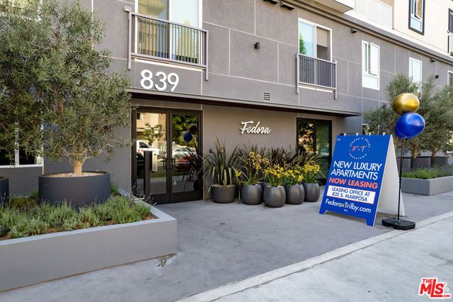 839 S Fedora Street 709, Los Angeles, CA 90005