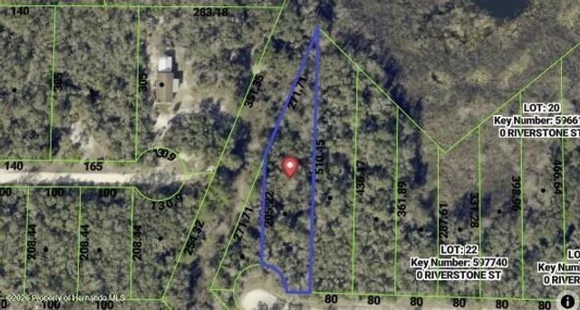 0 Riverstone Street, Webster, FL 33597