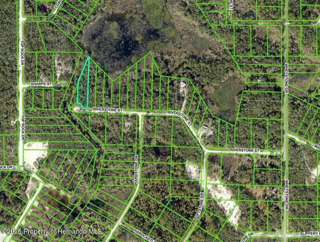 0 Riverstone Street, Webster, FL 33597