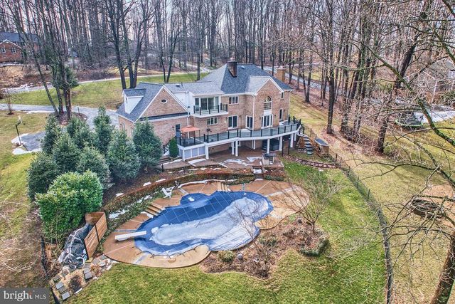 5828 HUNTON WOOD DR, Broad Run, VA 20137