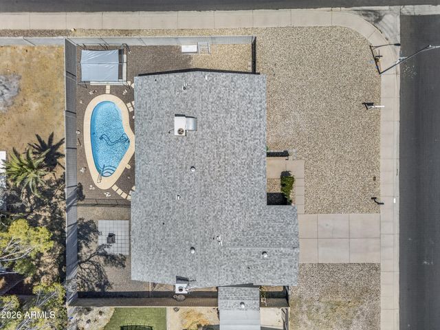 4726 W COLUMBINE Drive, Glendale, AZ 85304