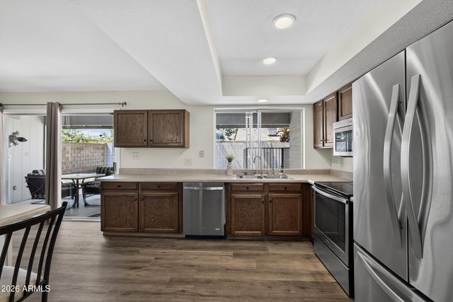 4726 W COLUMBINE Drive, Glendale, AZ 85304