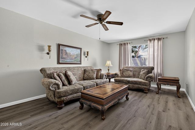 4726 W COLUMBINE Drive, Glendale, AZ 85304