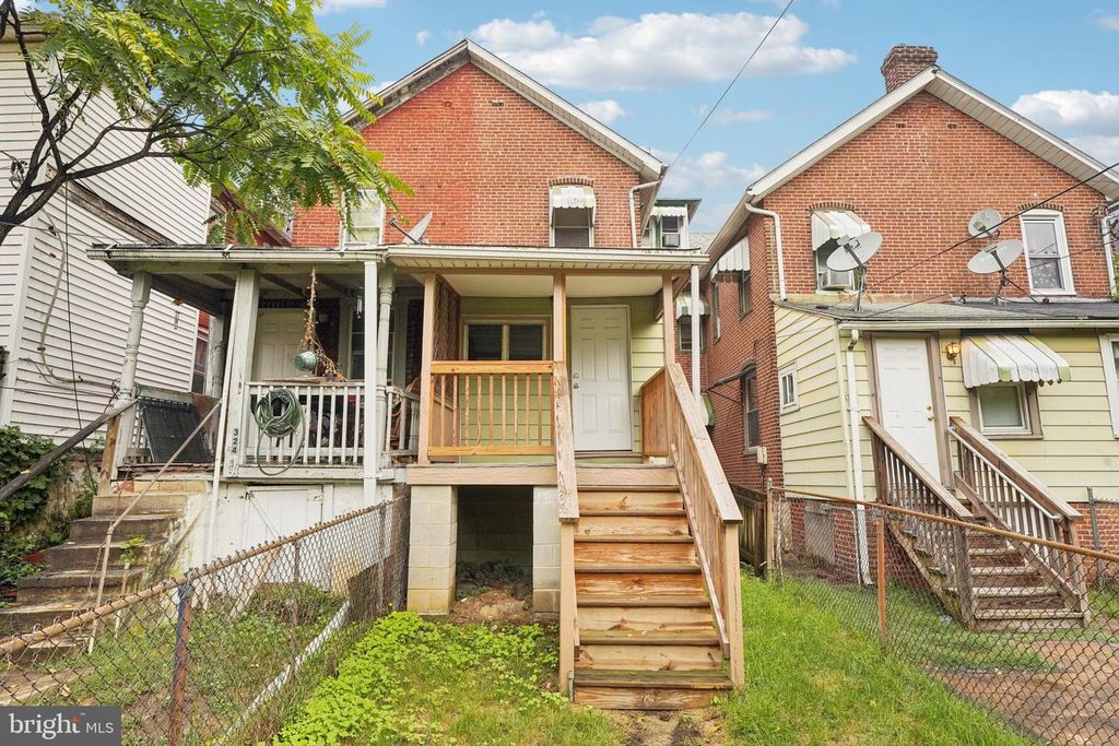 322 W LINCOLN HWY, Coatesville, PA 19320