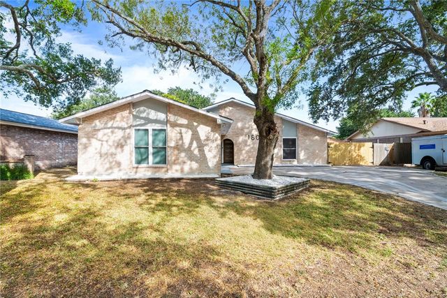 1806 Brazos Dr, Corpus Christi, TX 78412