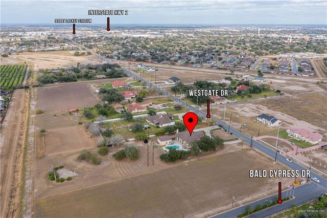 1320 S Westgate Drive, Weslaco, TX 78596