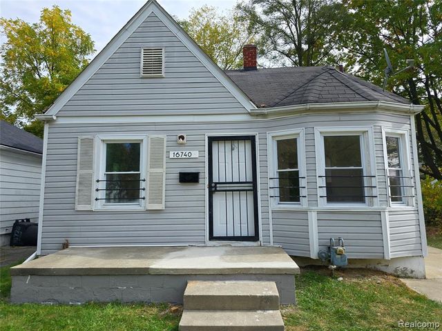 16740 Stahelin Avenue, Detroit, MI 48219