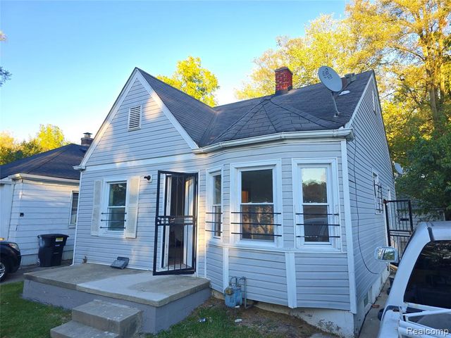 16740 Stahelin Avenue, Detroit, MI 48219