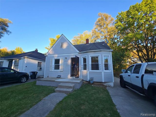 16740 Stahelin Avenue, Detroit, MI 48219