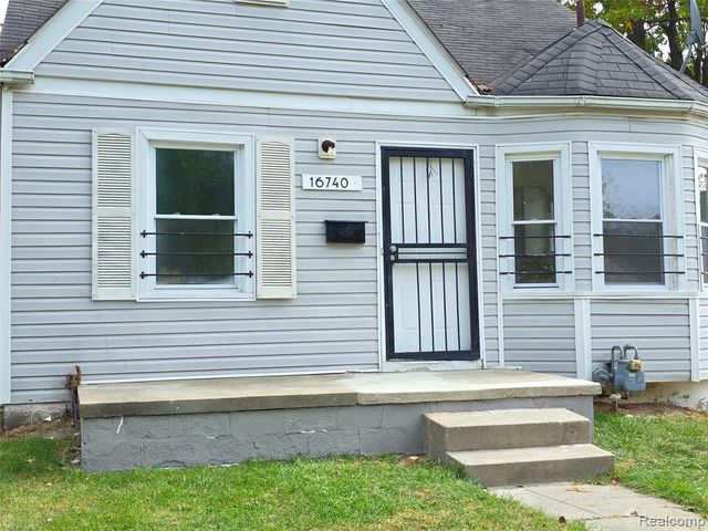 16740 Stahelin Avenue, Detroit, MI 48219