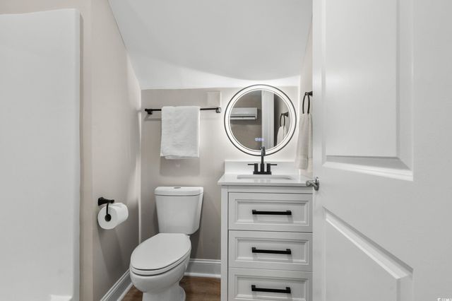 2716 Henagan Ln., Myrtle Beach, SC 29588